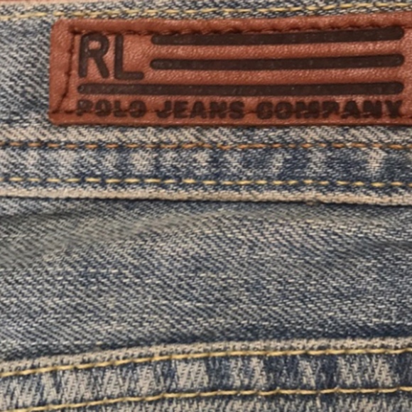 Polo Ralph Lauren Womens Stretch Kelly Flare Jean - Picture 4 of 7